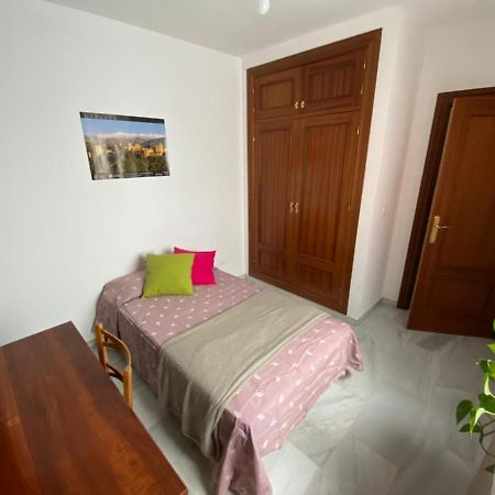 Appartement Pati Perro à Grenade Extérieur photo